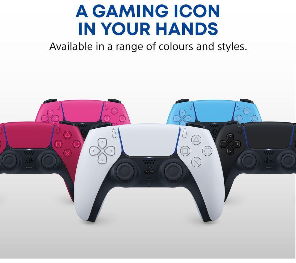 SONY PlayStation 5 Digital Edition & PS5 DualSense Wireless Controller Bundle