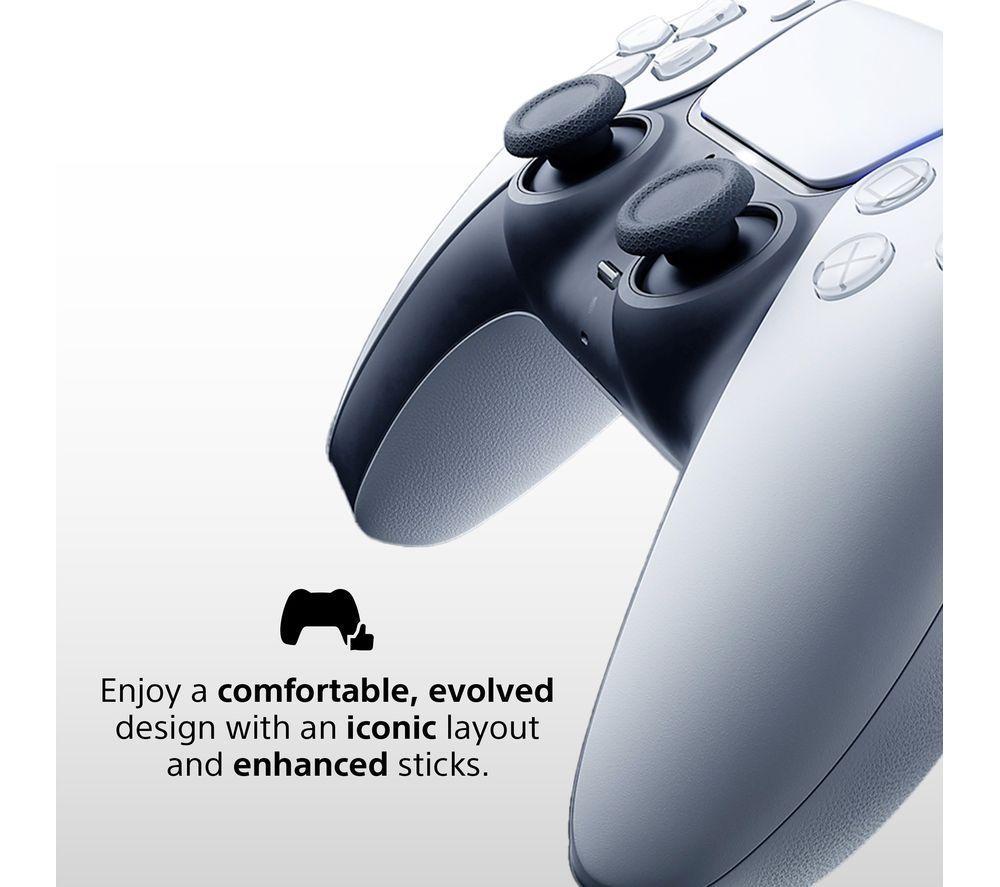 SONY PlayStation 5 Digital Edition & PS5 DualSense Wireless Controller Bundle