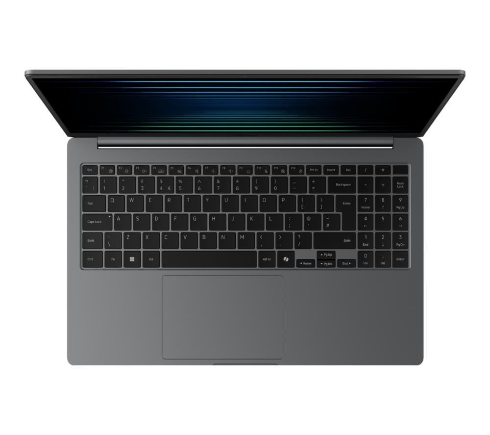 SAMSUNG Galaxy Book5 15.6" Laptop - Intel® Core™ Ultra 5, 512 GB SSD, Grey