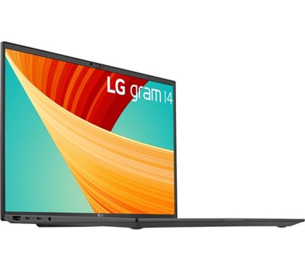 LG Gram 14 14Z90RU-G.AA55A1 14" Laptop - Intel® Core™ i5, 512 GB SSD, Black