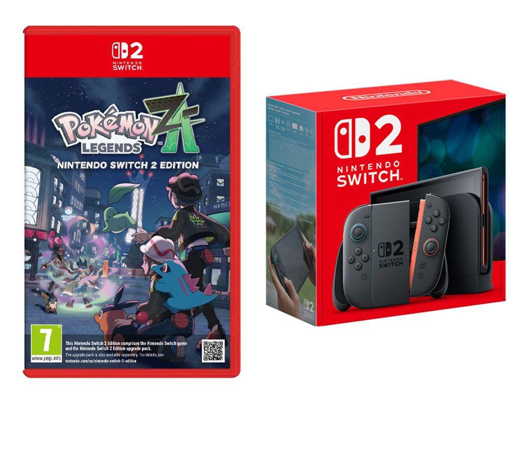NINTENDO Switch 2 & Pokémon Legends: Z-A Bundle