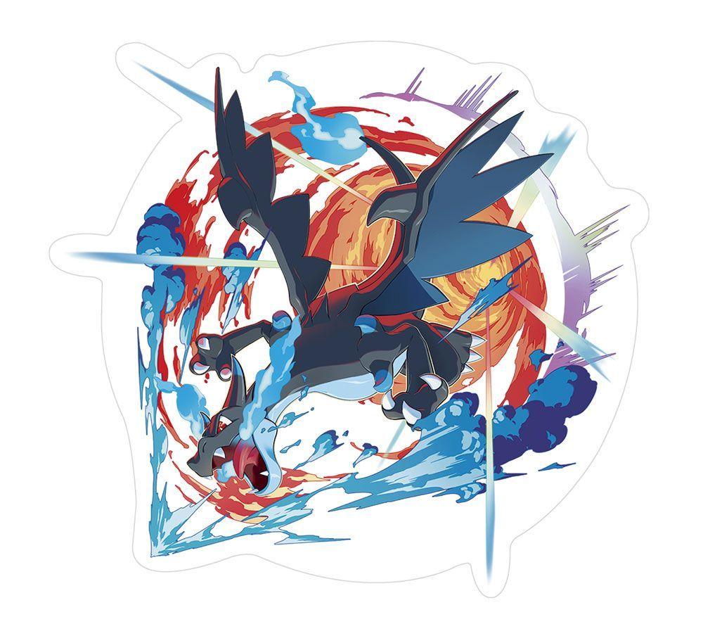 NINTENDO Switch 2, Pokémon Legends: Z-A y paquete de pegatinas