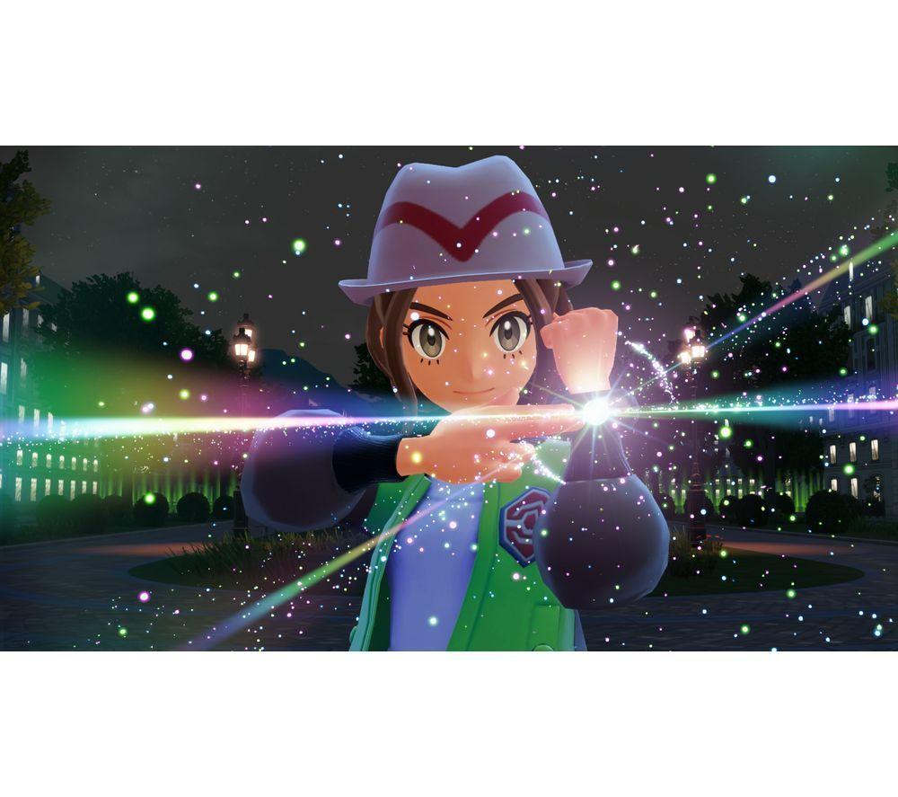 NINTENDO Switch 2, Pokémon Legends: Z-A y paquete de pegatinas