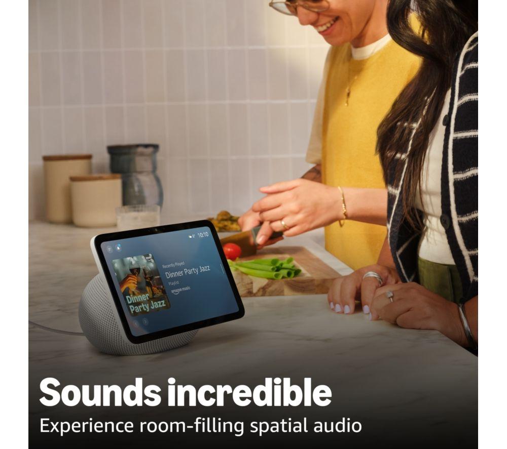 AMAZON Echo Show 8 (2025) Smart Display with Alexa - Graphite