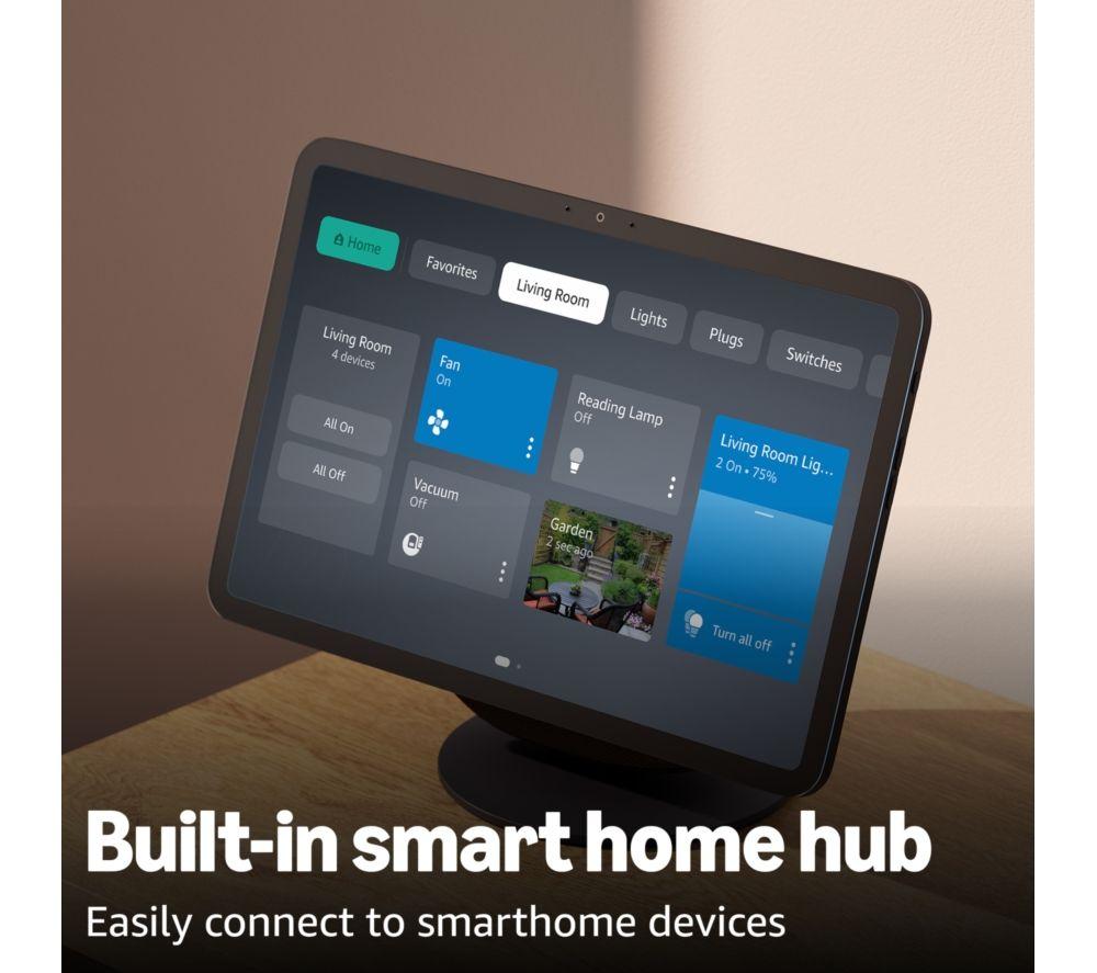 AMAZON Echo Show 11 (2025) Smart Display with Alexa - Graphite