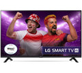 LG 43LR60006LA 43" Smart Full HD HDR LED TV