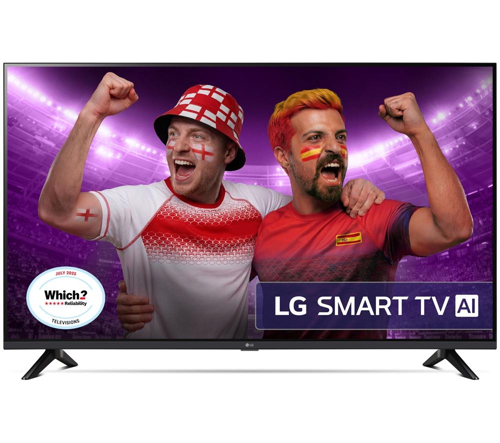 LG 43LR60006LA 43" Smart Full HD HDR LED TV