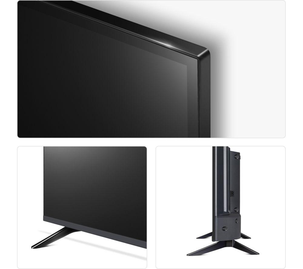LG 43LR60006LA Televisor LED Full HD HDR Smart de 43"