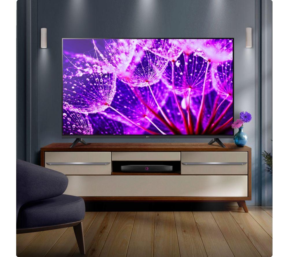 LG 43LR60006LA Televisor LED Full HD HDR Smart de 43"