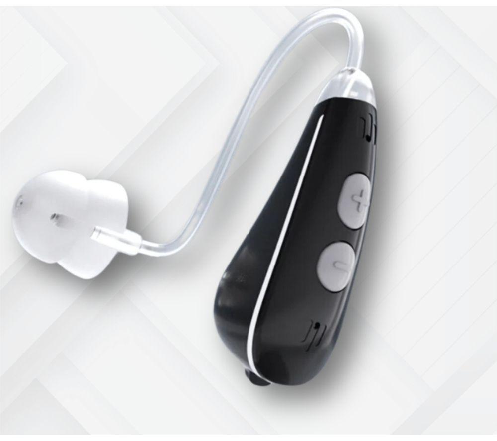 CERETONE CE-D36AT Nexus Behind Ear Hearing Aids - Black