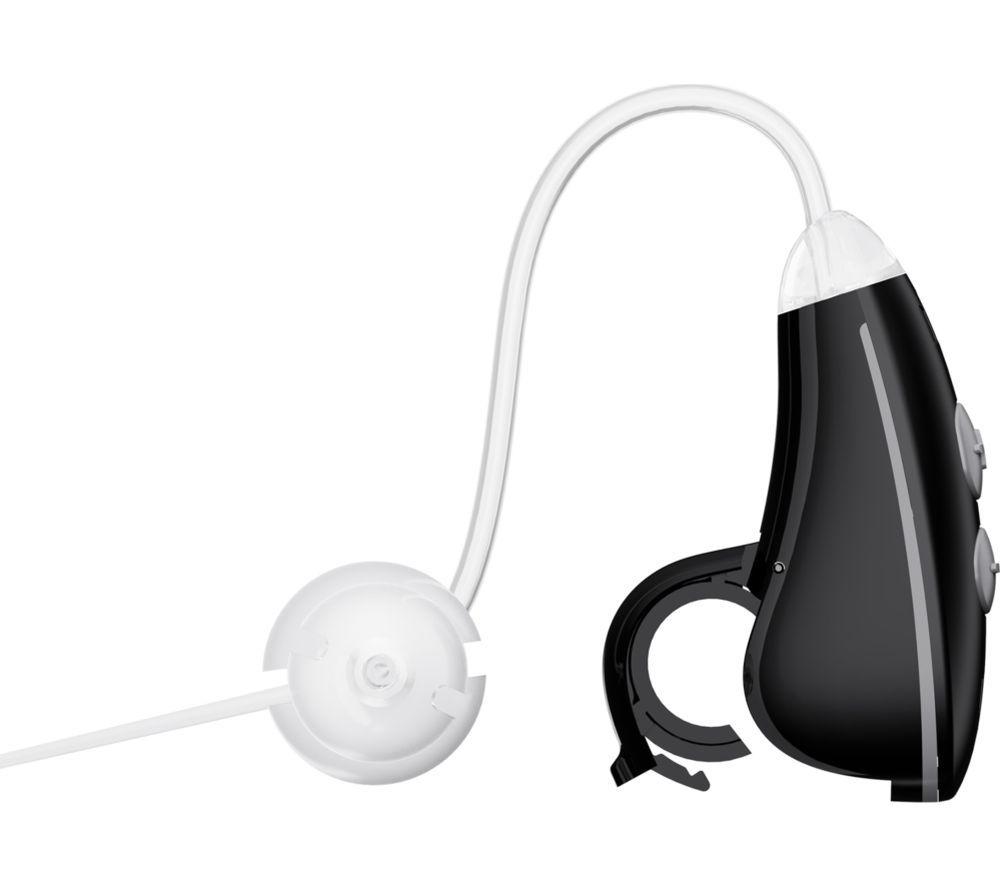 CERETONE CE-D36AT Nexus Behind Ear Hearing Aids - Black