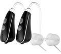 CERETONE CE-D36AT Nexus Behind Ear Hearing Aids - Black