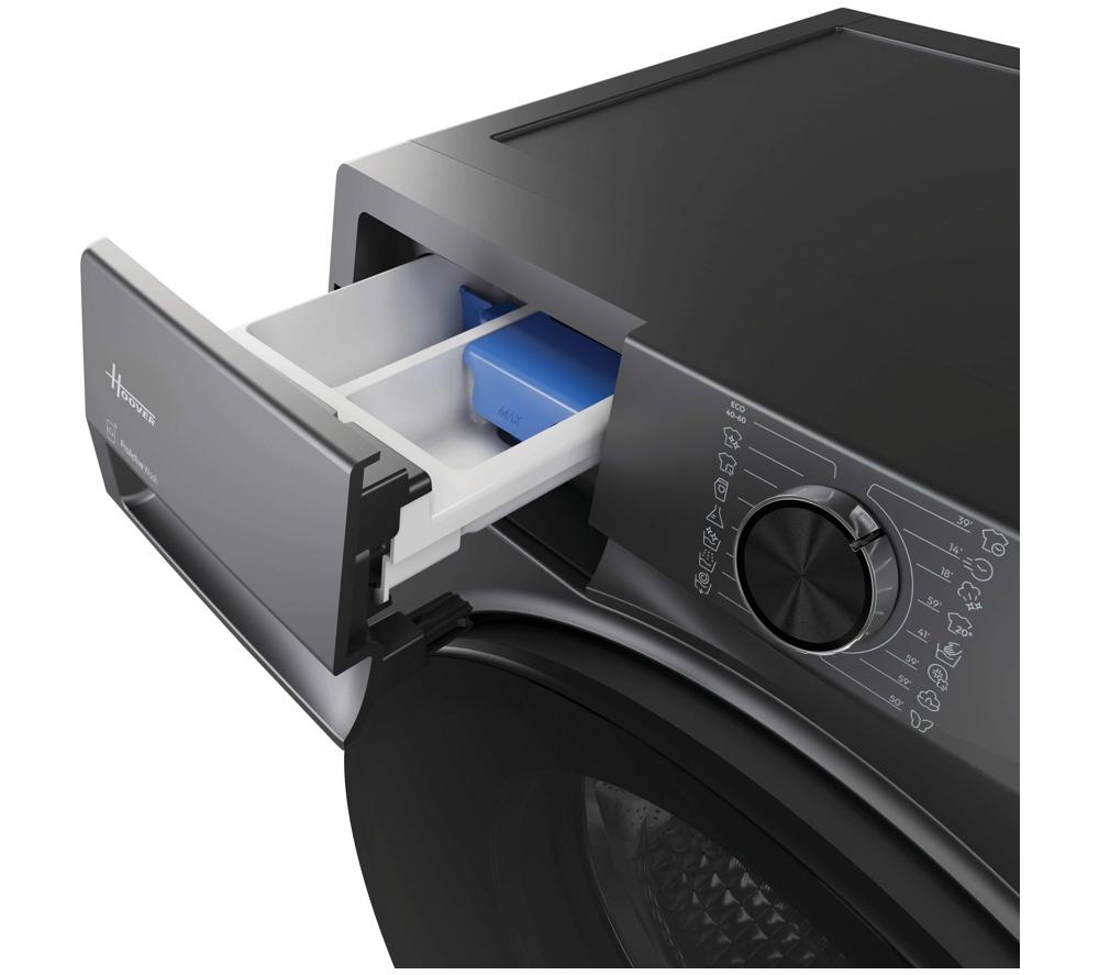 HOOVER Pro Wash Series 5 HBR 610BCL8G-80 WiFi-enabled 10 kg 1600 Spin Washing Machine - Graphite
