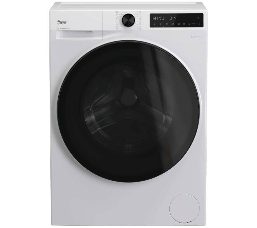 HOOVER Pro Wash Series 5 HBR 610BCLG-80 WiFi-enabled 10 kg 1600 Spin Washing Machine - White