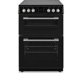 MONTPELLIER MDOI60FK 60 cm Electric Induction Cooker - Black