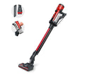 NUMATIC Henry Quick Upright Corded Vacuum Cleaner - Red