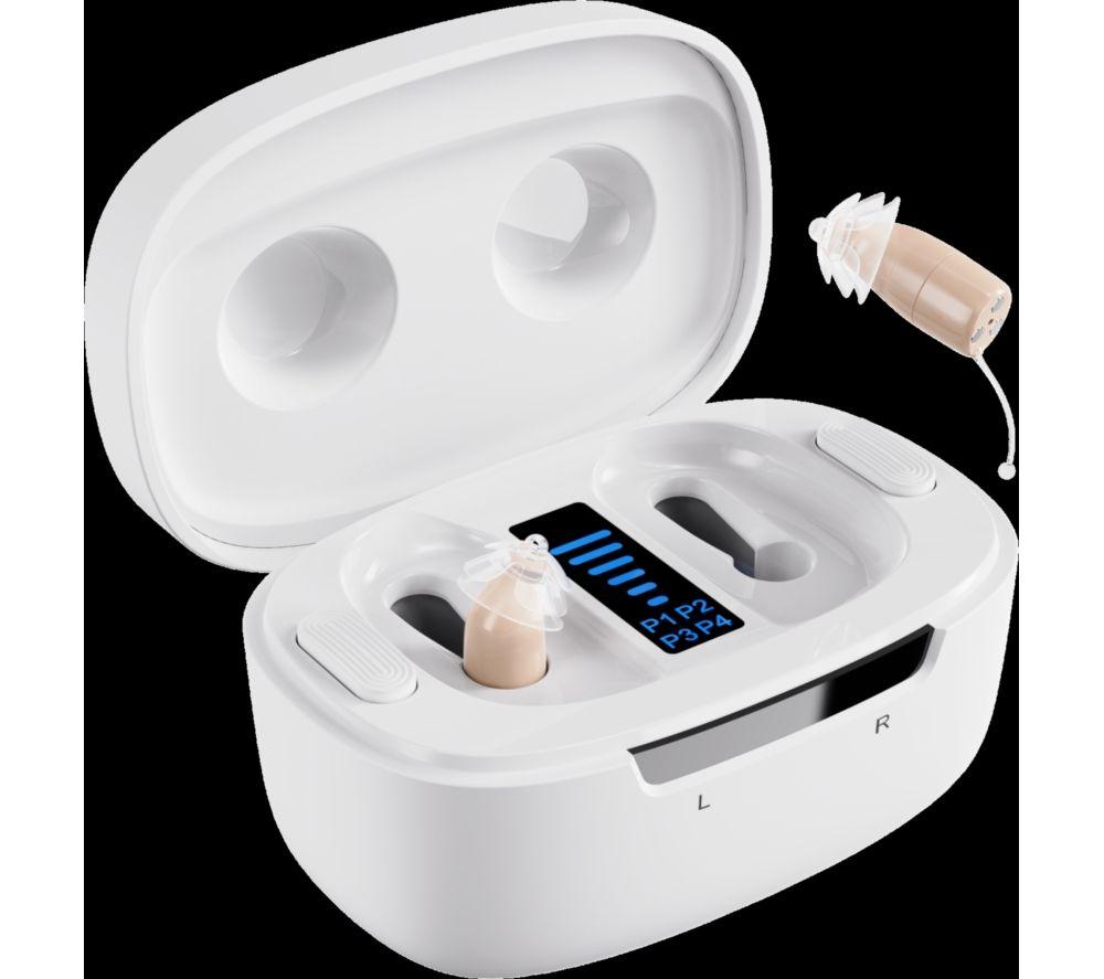 CERETONE Core One Pro CE-A80 In-Ear Canal Hearing Aids - Beige