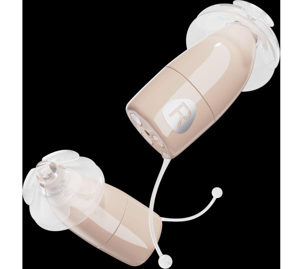 CERETONE Core One Pro CE-A80 In-Ear Canal Hearing Aids - Beige