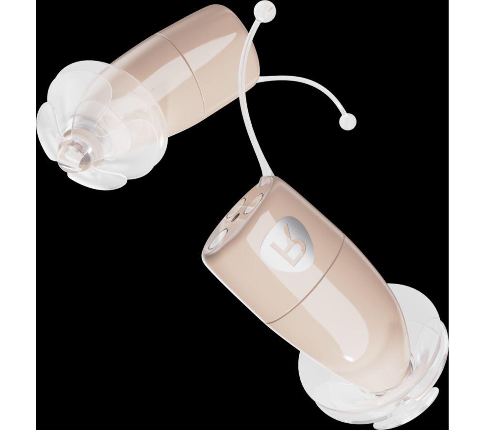 CERETONE Core One Pro CE-A80 In-Ear Canal Hearing Aids - Beige