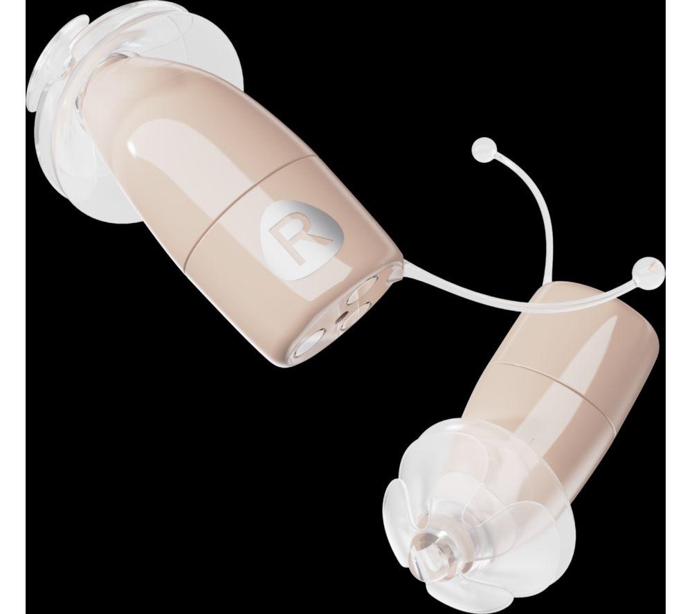 CERETONE Core One Pro CE-A80 In-Ear Canal Hearing Aids - Beige