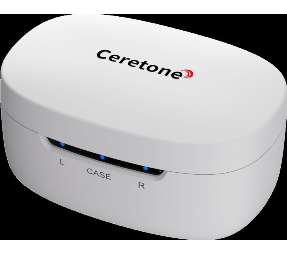 CERETONE Core One Pro CE-A80 In-Ear Canal Hearing Aids - Beige