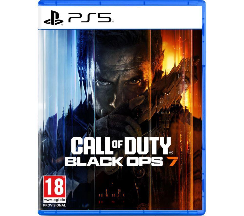 SONY PlayStation 5, Harry Potter: Quidditch Champions Deluxe Edition & Call of Duty: Black Ops 7 Bundle
