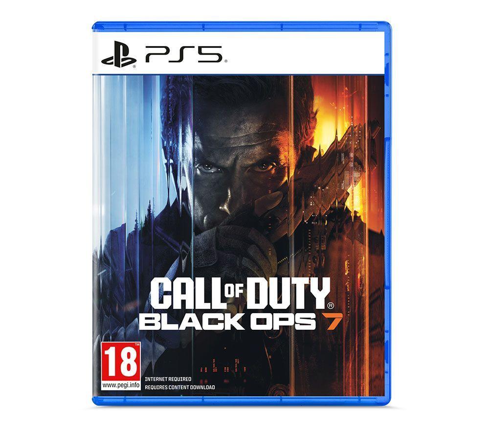 SONY PlayStation 5, Call of Duty: Black Ops 7, Harry Potter: Quidditch Champions Deluxe Edition & Camo Grey Controller Bundle