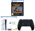 SONY PlayStation 5 with DualSense Wireless Controller & Harry Potter: Quidditch Champions Deluxe Edition Bundle