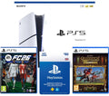 SONY PlayStation 5 with EA Sports FC 26, Harry Potter: Quidditch Champions Deluxe Edition & £50 Gift Card Bundle