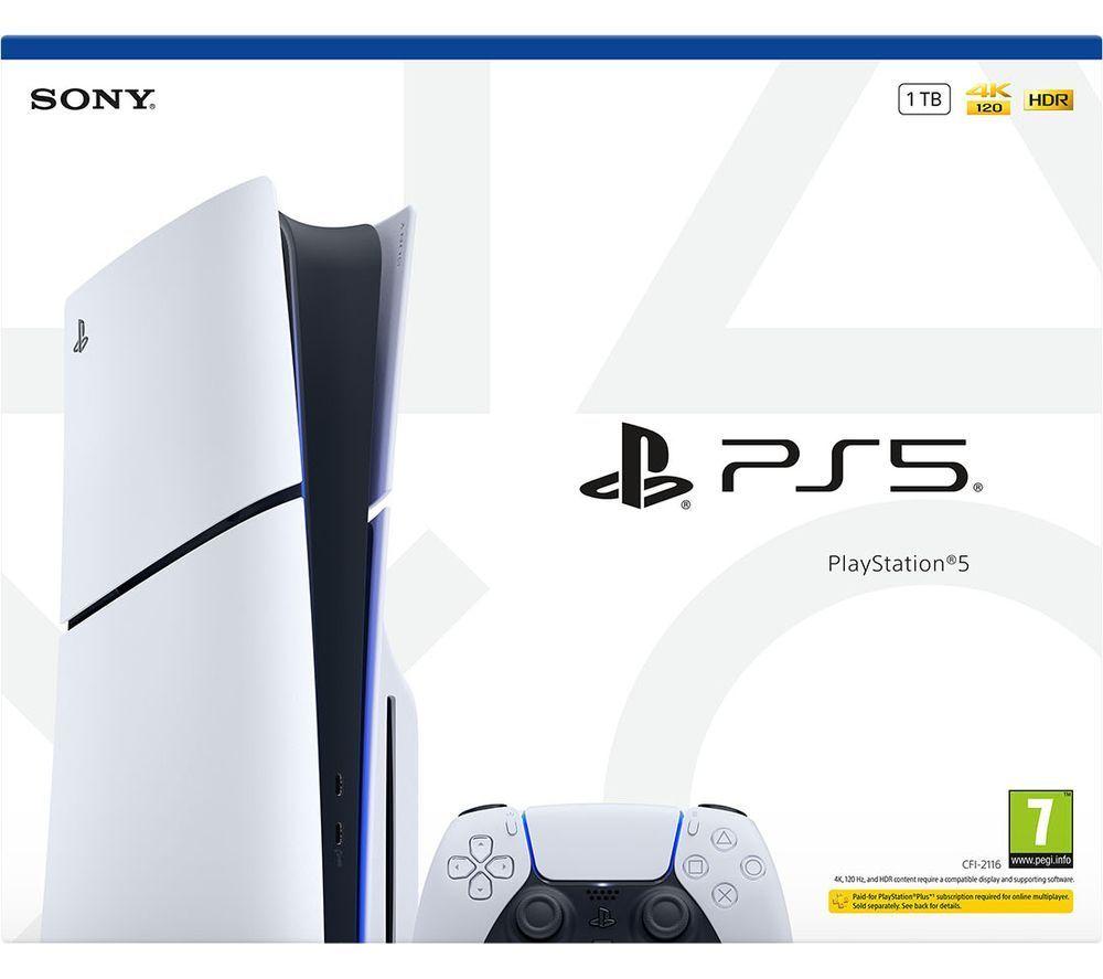 SONY PlayStation 5, Battlefield 6 & Harry Potter: Quidditch Champions Deluxe Edition Bundle