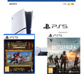 SONY PlayStation 5, Battlefield 6 & Harry Potter: Quidditch Champions Deluxe Edition Bundle