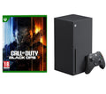 MICROSOFT XBOX Series X & Call of Duty: Black Ops 7 Bundle