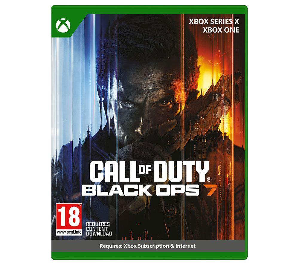 MICROSOFT XBOX Series X, Call of Duty: Black Ops 7 & Ice Breaker Special Edition Wireless Controller Bundle