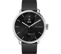 WITHINGS ScanWatch 2 Hybrid Smart Watch - Black, 38 mm