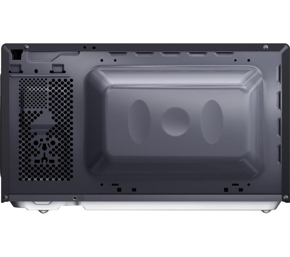 SHARP YC-MG02U-B Microwave with Grill - Black