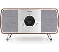 TIVOLI Music System Home Gen 2 Wireless Multi-room Traditional Hi-Fi System - Walnut & Grey