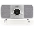 TIVOLI Music System Home Gen 2 Wireless Multi-room Traditional Hi-Fi System - White & Grey