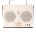 TIVOLI SongBook Portable Bluetooth Speaker - Cream & Brown