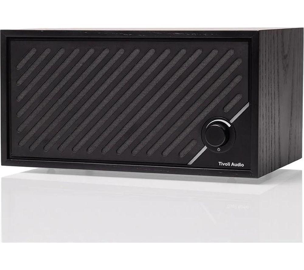 Altavoz inalámbrico digital multisala TIVOLI Modelo Two - Negro