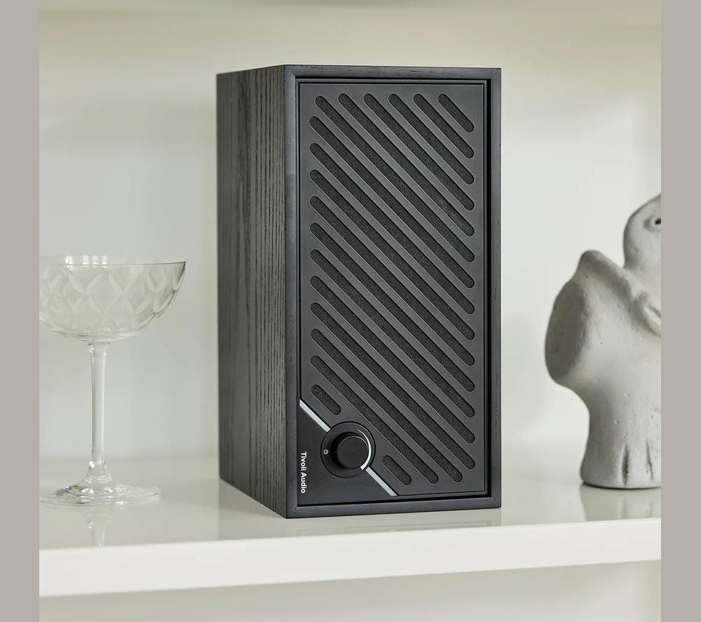 Altavoz inalámbrico digital multisala TIVOLI Modelo Two - Negro