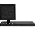 TIVOLI Revive Bluetooth Speaker with Wireless Charging Pad & LED Lamp - Black