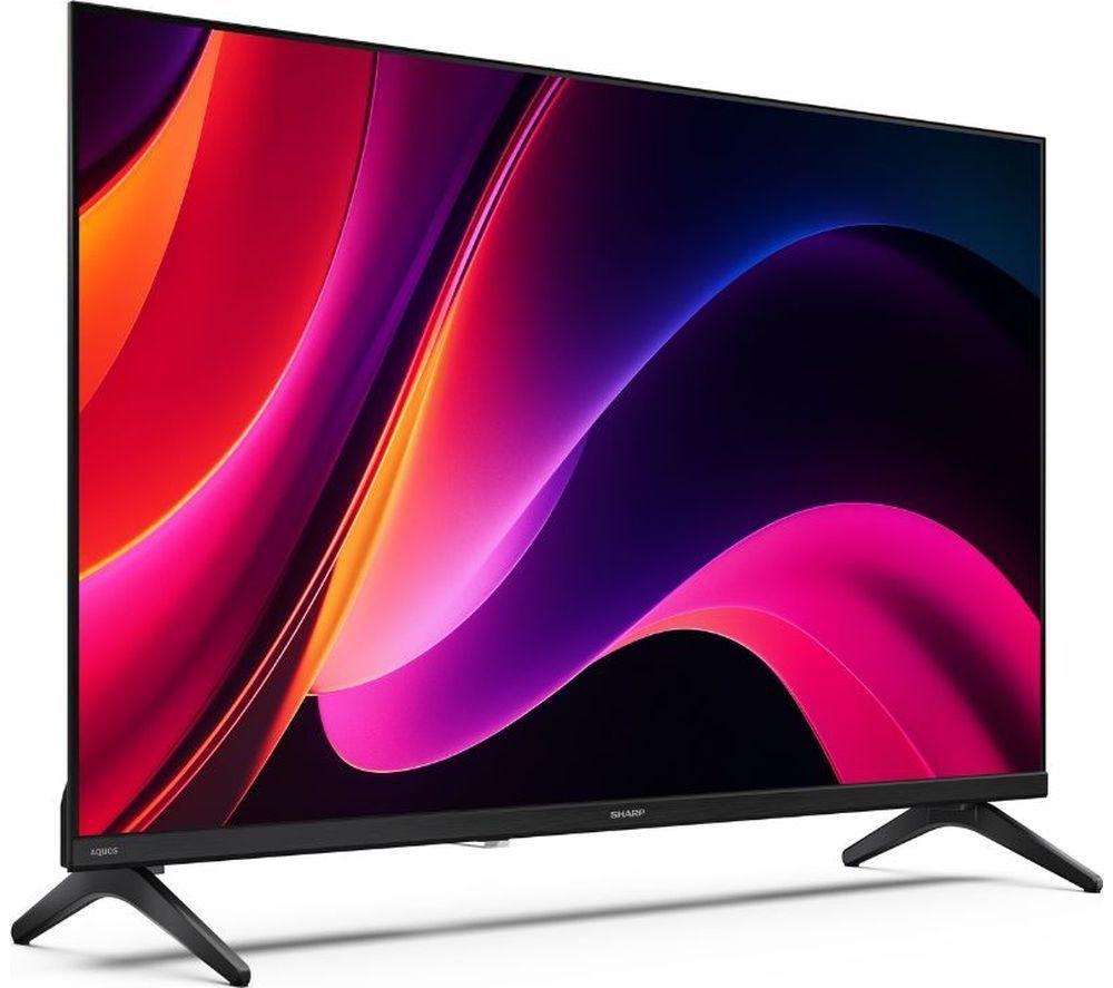 SHARP 1T-C32HE3245KB 32" Smart HD Ready HDR QLED TV