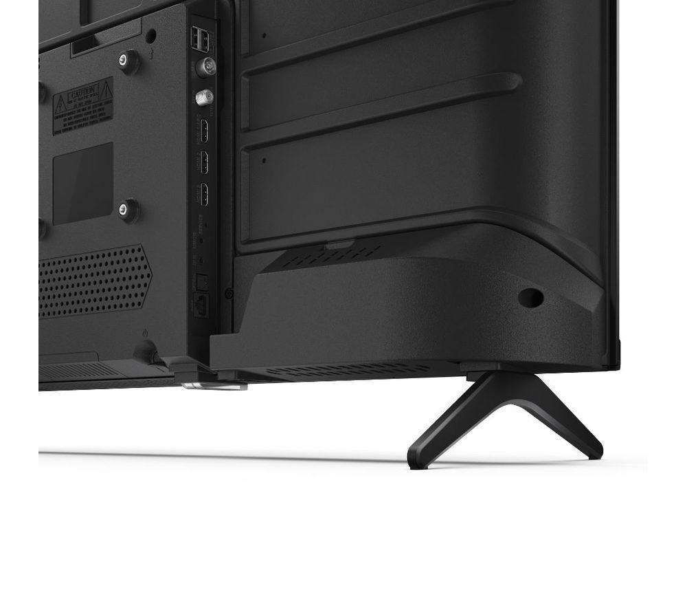Televisor QLED SHARP 1T-C32HE3245KB de 32" Smart HD Ready HDR