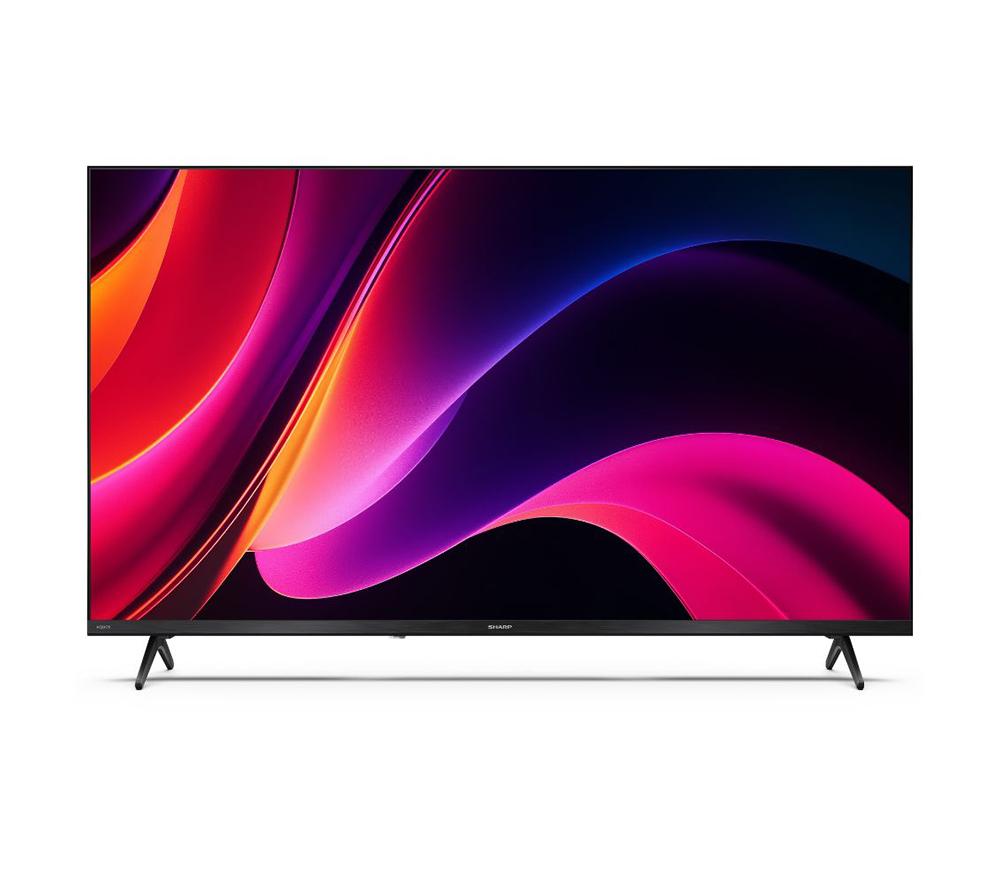 SHARP 2T-C40HE3245KB 40" Smart Full HD HDR QLED TV