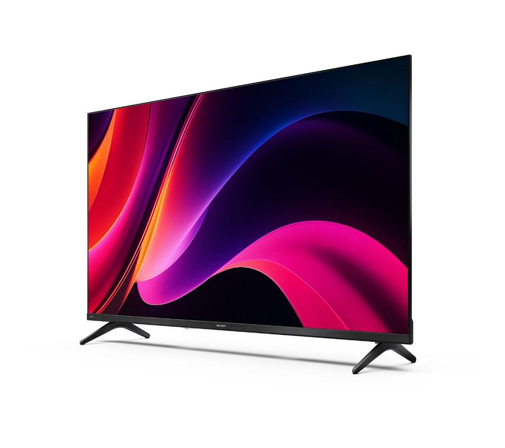 SHARP 2T-C40HE3245KB 40" Smart Full HD HDR QLED TV
