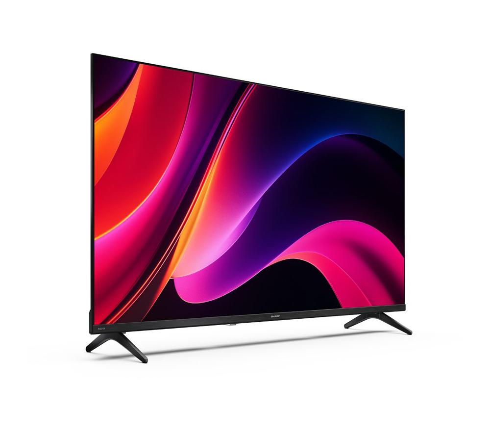 SHARP 2T-C40HE3245KB 40" Smart Full HD HDR QLED TV