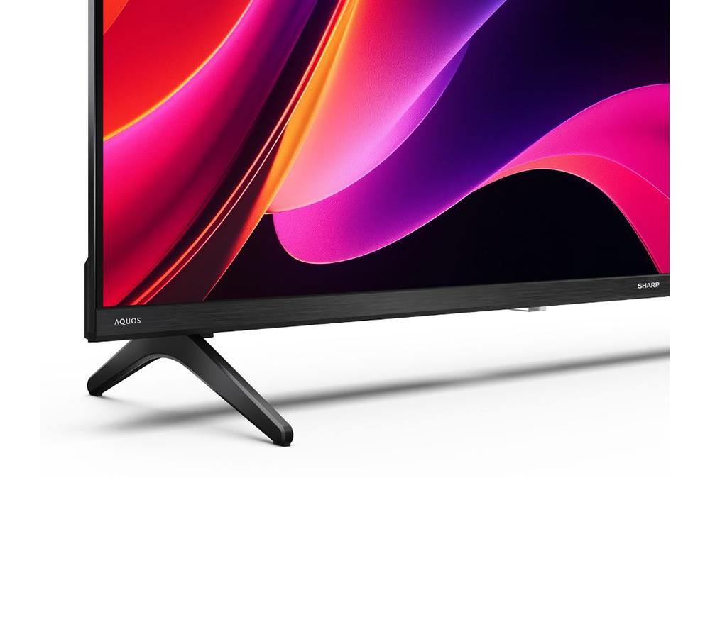 SHARP 2T-C40HE3245KB 40" Smart Full HD HDR QLED TV