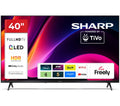 SHARP 2T-C40HE3245KB 40" Smart Full HD HDR QLED TV