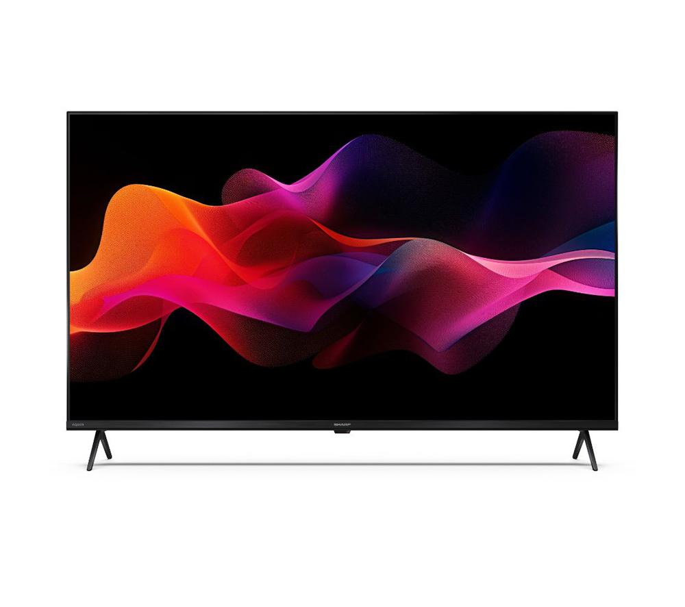 SHARP 4T-C43HM5245KB 40" Smart 4K Ultra HD HDR QLED TV