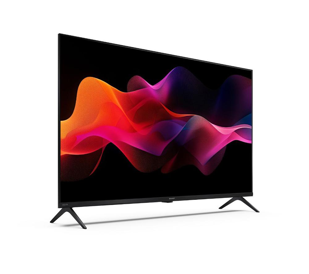 SHARP 4T-C43HM5245KB 40" Smart 4K Ultra HD HDR QLED TV